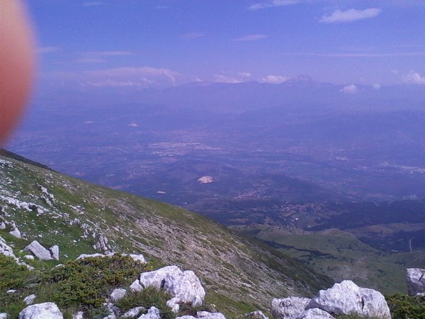 Eco Trail dell'Altipiano delle Rocche  (Crit. Trail) (21/07/2013) 00016