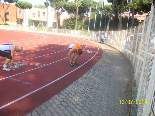 Campionati Regionali individuali Master su pista (13/07/2013) 008