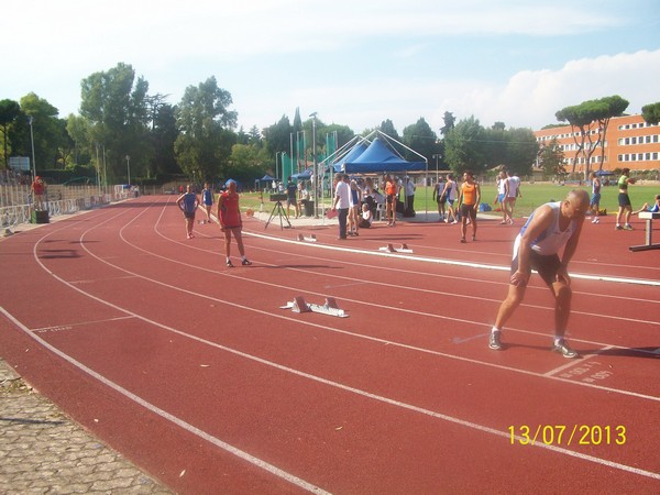 Campionati Regionali individuali Master su pista (13/07/2013) 010