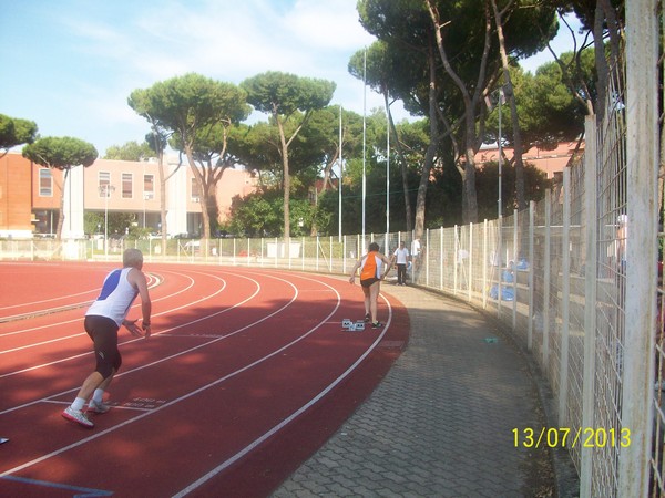 Campionati Regionali individuali Master su pista (13/07/2013) 011
