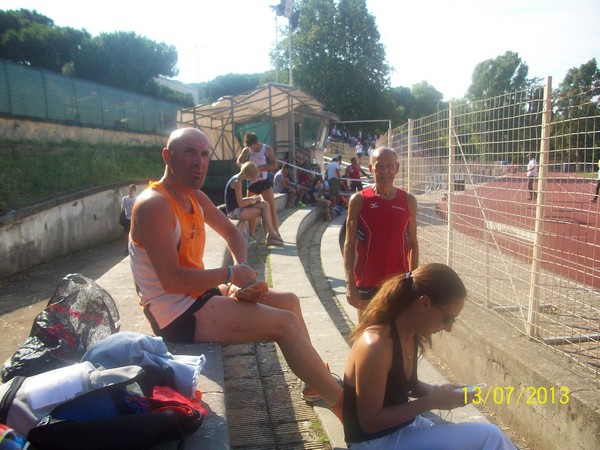 Campionati Regionali individuali Master su pista (13/07/2013) 026