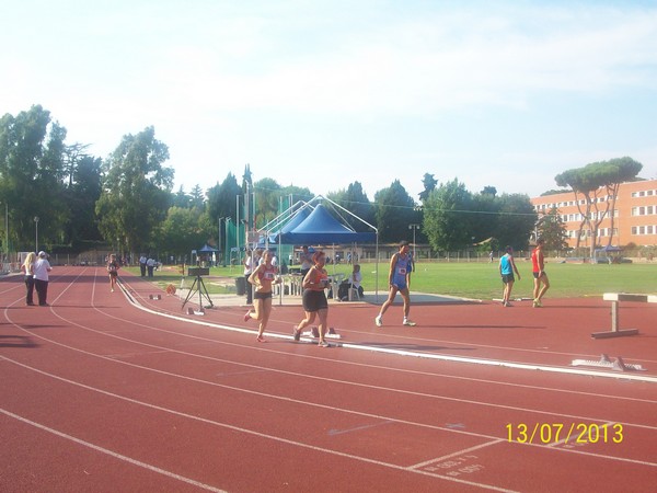 Campionati Regionali individuali Master su pista (13/07/2013) 034