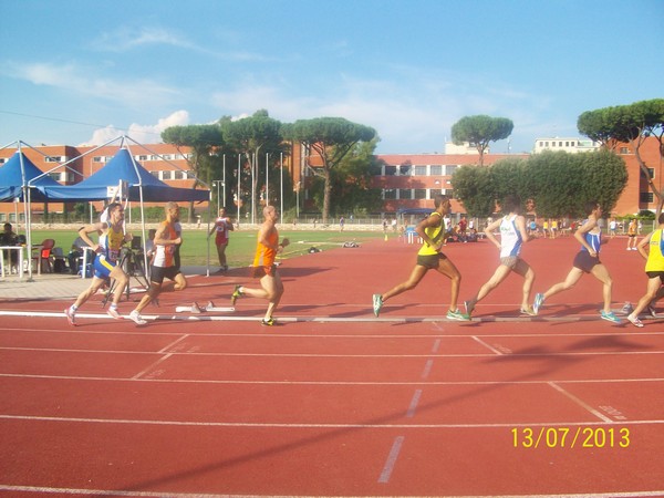 Campionati Regionali individuali Master su pista (13/07/2013) 039