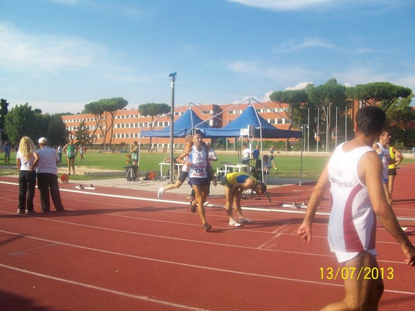 Campionati Regionali individuali Master su pista (13/07/2013) 040