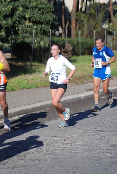 Corriamo al Tiburtino (17/11/2013) 00144