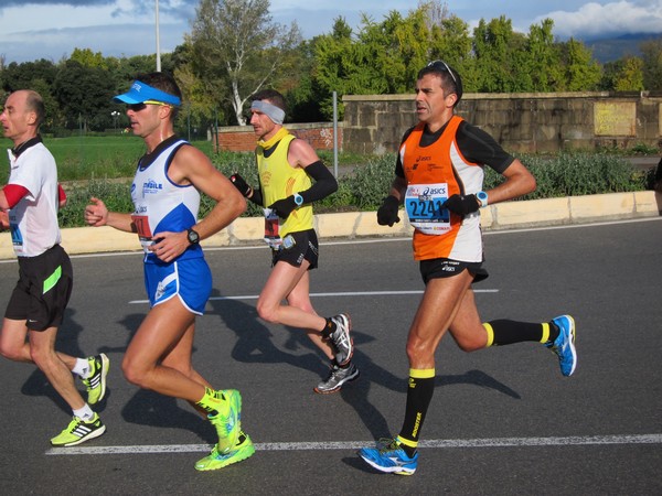 Maratona di Firenze (24/11/2013) 00002