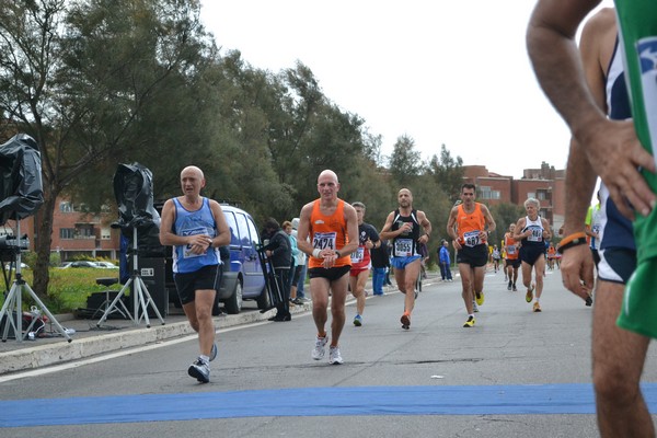 Fiumicino Half Marathon (10/11/2013) 00015
