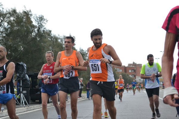Fiumicino Half Marathon (10/11/2013) 00016