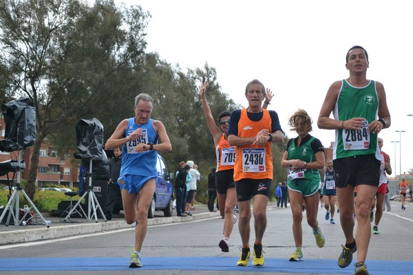 Fiumicino Half Marathon (10/11/2013) 00021