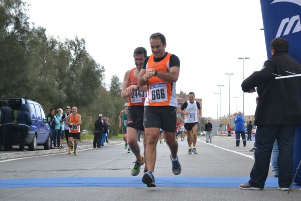 Fiumicino Half Marathon (10/11/2013) 00028