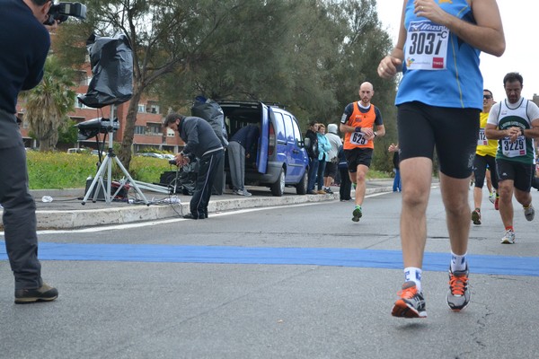 Fiumicino Half Marathon (10/11/2013) 00031