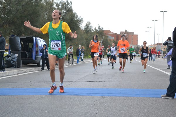 Fiumicino Half Marathon (10/11/2013) 00034