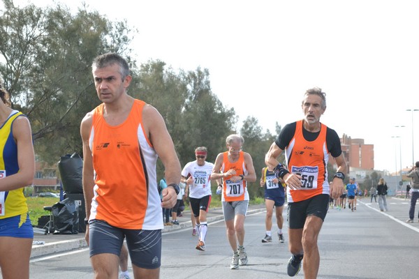 Fiumicino Half Marathon (10/11/2013) 00047