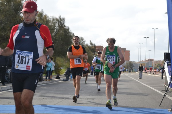 Fiumicino Half Marathon (10/11/2013) 00050