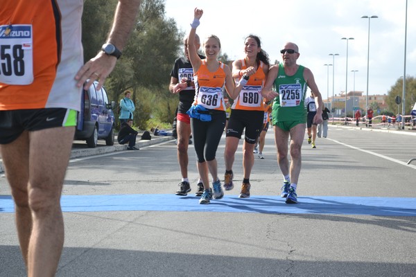 Fiumicino Half Marathon (10/11/2013) 00070