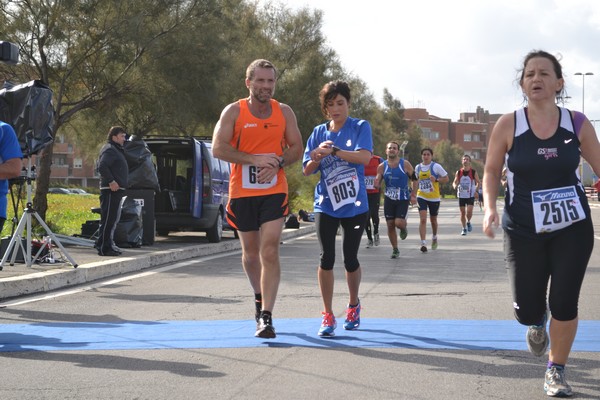 Fiumicino Half Marathon (10/11/2013) 00075