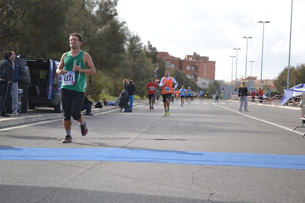Fiumicino Half Marathon (10/11/2013) 00076