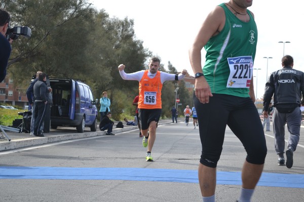 Fiumicino Half Marathon (10/11/2013) 00077
