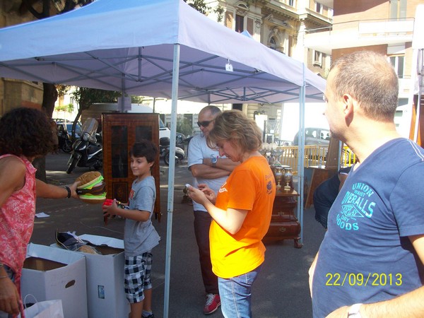 Mercatino della Solidarietà (22/09/2013) 012