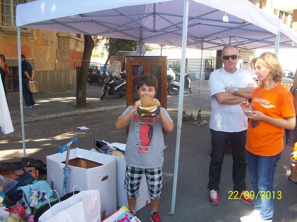 Mercatino della Solidarietà (22/09/2013) 013