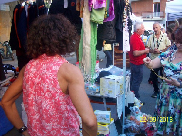Mercatino della Solidarietà (22/09/2013) 022