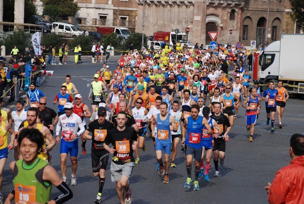 Maratona di Roma (17/03/2013) 00040