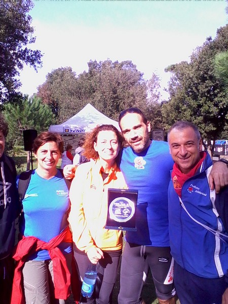 Ecotrail di Castelfusano  (Crit. Trail) (03/11/2013) 008