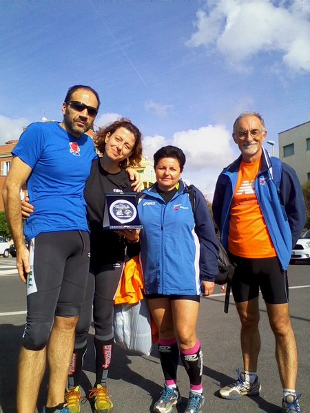 Ecotrail di Castelfusano  (Crit. Trail) (03/11/2013) 010