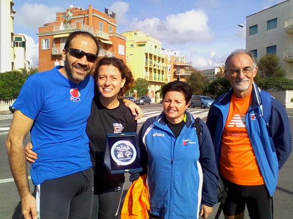 Ecotrail di Castelfusano  (Crit. Trail) (03/11/2013) 011
