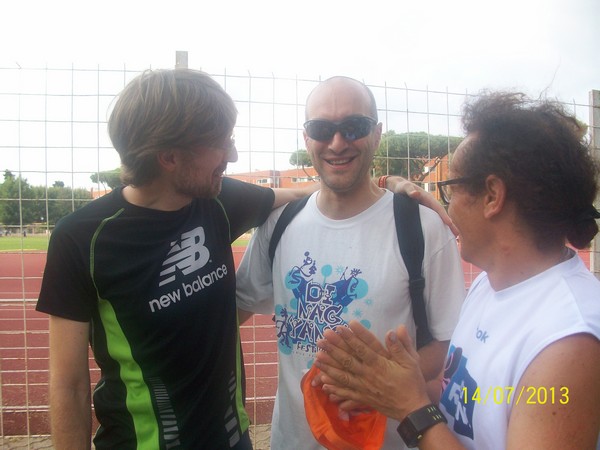Campionati Regionali individuali Master su pista (13/07/2013) 002