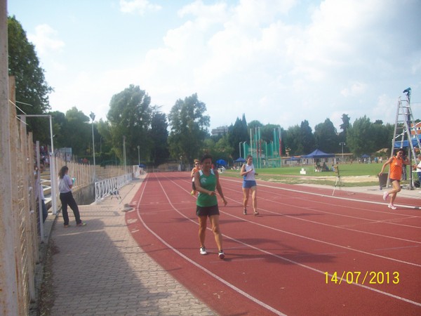 Campionati Regionali individuali Master su pista (13/07/2013) 008