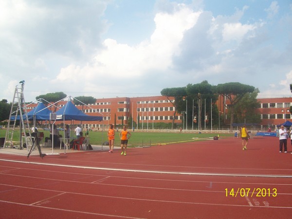 Campionati Regionali individuali Master su pista (13/07/2013) 012