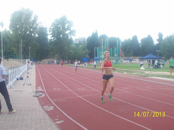 Campionati Regionali individuali Master su pista (13/07/2013) 014
