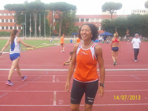 Campionati Regionali individuali Master su pista (13/07/2013) 018