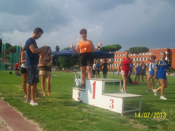 Campionati Regionali individuali Master su pista (13/07/2013) 028