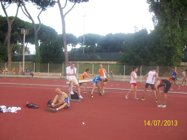Campionati Regionali individuali Master su pista (13/07/2013) 035