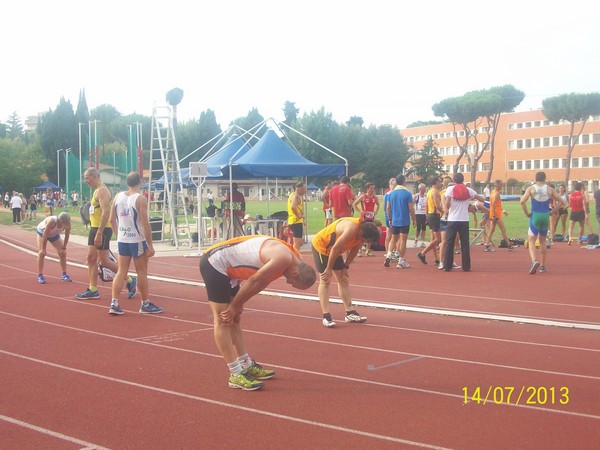 Campionati Regionali individuali Master su pista (13/07/2013) 043