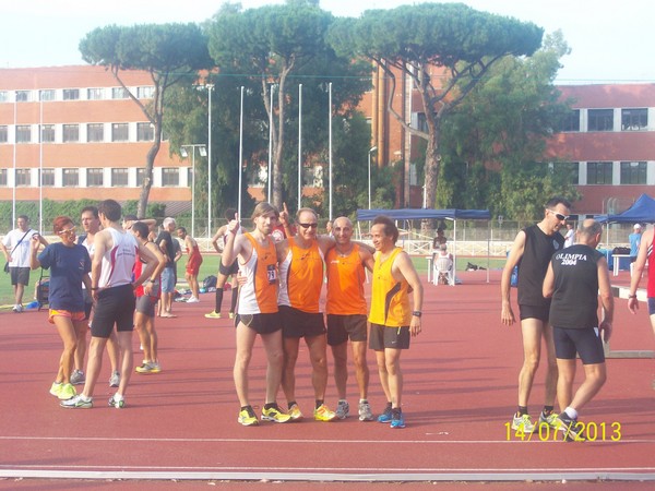 Campionati Regionali individuali Master su pista (13/07/2013) 060