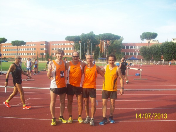Campionati Regionali individuali Master su pista (13/07/2013) 061
