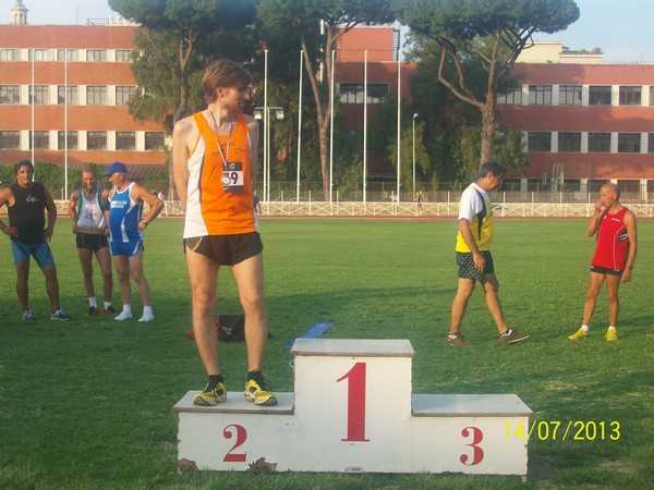 Campionati Regionali individuali Master su pista (13/07/2013) 066