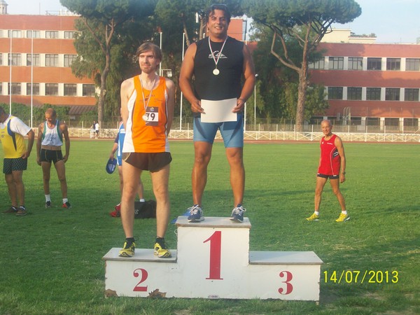 Campionati Regionali individuali Master su pista (13/07/2013) 067