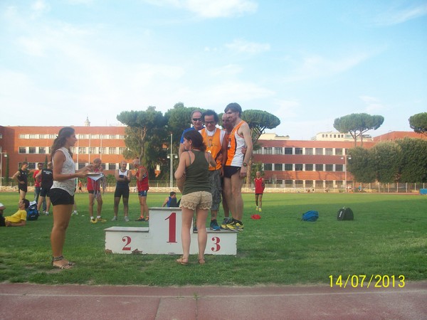 Campionati Regionali individuali Master su pista (13/07/2013) 072