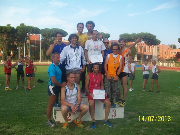 Campionati Regionali individuali Master su pista (13/07/2013) 075