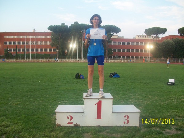 Campionati Regionali individuali Master su pista (13/07/2013) 079