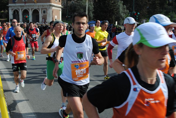 Maratona di Roma (17/03/2013) 001