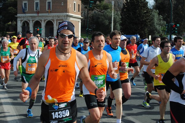 Maratona di Roma (17/03/2013) 002