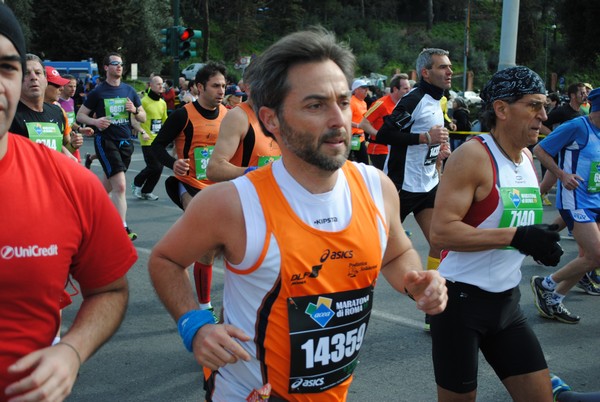 Maratona di Roma (17/03/2013) 005