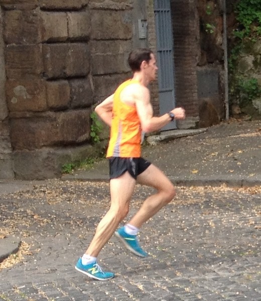 Run5 - Appia Run (13/04/2014) 012