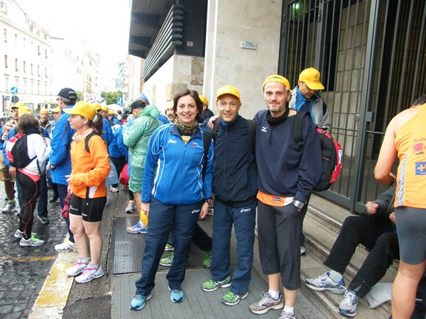 Maratona di Roma (23/03/2014) 00001