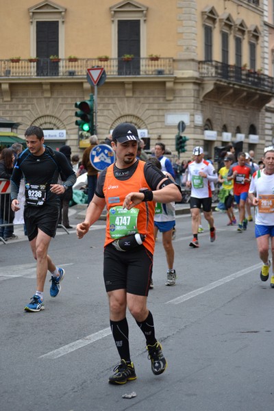 Maratona di Roma (23/03/2014) 002